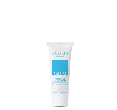 BIOEARTH SENSITIVE CALM CREMA DE MANOS HIDRATANTE