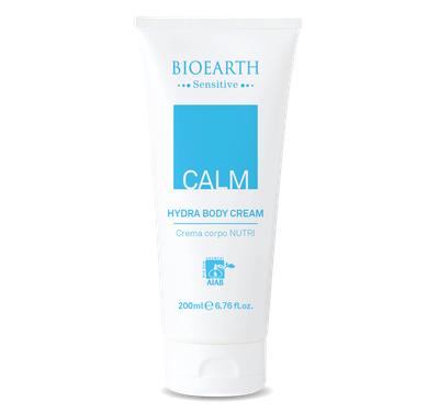 BIOEARTH SENSITIVE CALM CREMA CORPORAL NUTRITIVA