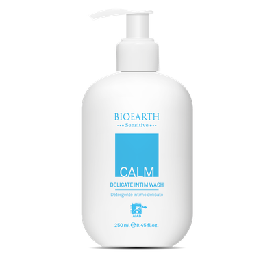 BIOEARTH SENSITIVE CALM GEL DE HIGIENE ÍNTIMA SUAVE