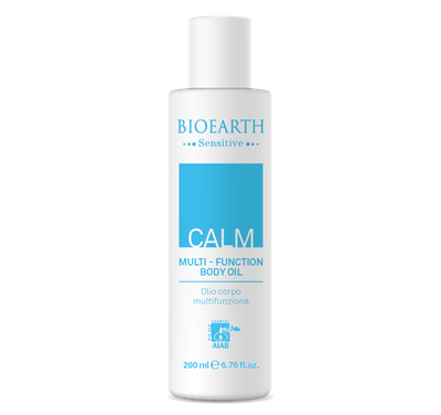 BIOEARTH SENSITIVE CALM ACEITE CORPORAL MULTIFUNCIÓN