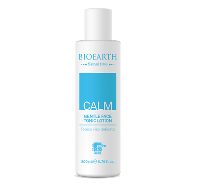 BIOEARTH SENSITIVE CALM TÓNICO FACIAL SUAVE SENSIBLE