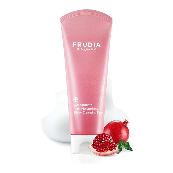 FRUDIA GRANADA ESPUMA LIMPIADORA NUTRITIVA ANTIARRUGAS