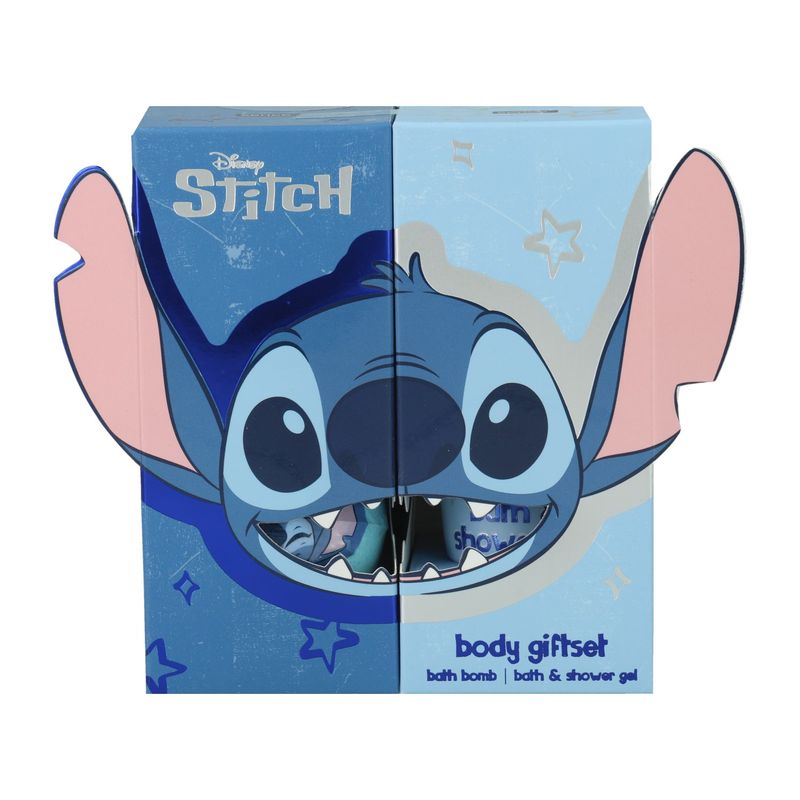 SENCE COFRE SORPRESA 2 PZS DE STITCH DISNEY