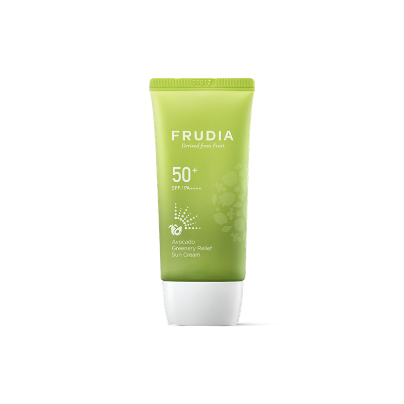 FRUDIA NATURAL GEL SOLAR REFRESCANTE SPF50+ PA++++ CONTROL DE SEBO