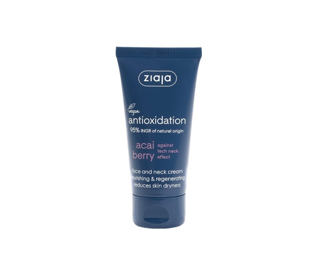 ZIAJA ACAI CREMA FACIAL REGENERADORA ANTIOXIDANTE