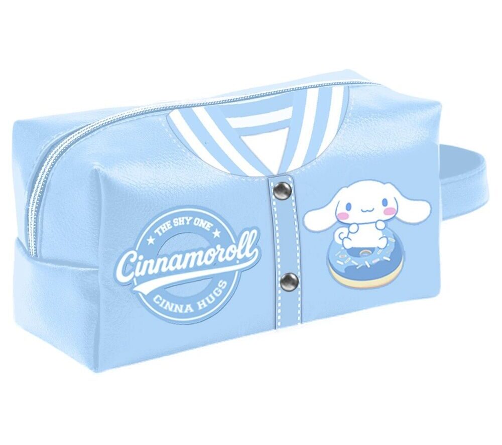 HELLO KITTY AND FRIENDS NECESER VARSITY DE POLIPIEL CINNAMOROLL