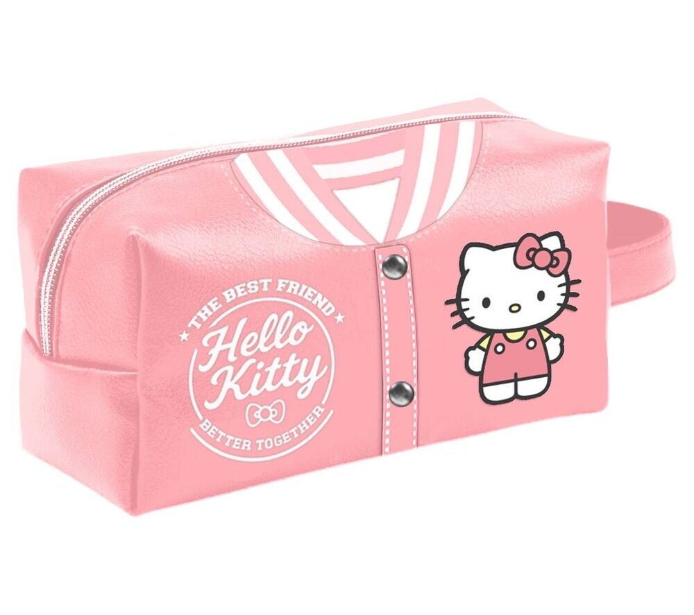 HELLO KITTY AND FRIENDS NECESER VARSITY DE POLIPIEL HELLO KITTY