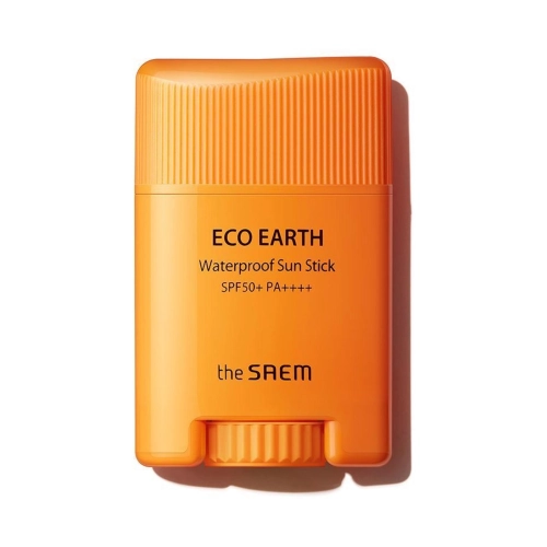 THE SAEM ECO EARTH CREMA SOLAR EN STICK WATERPROOF SPF50+ PA++++