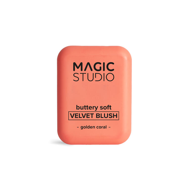 MAGIC STUDIO COLORETE VELVET GOLDEN CORAL