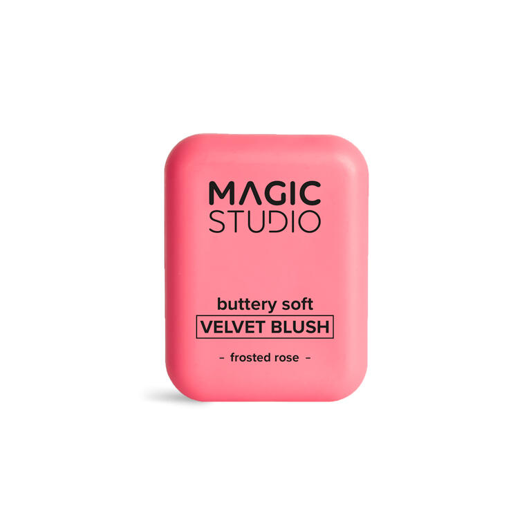 MAGIC STUDIO COLORETE VELVET FROSTED ROSE