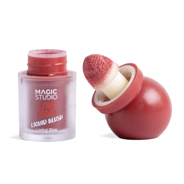 MAGIC STUDIO LOVE VIBES COLORETE LÍQUIDO LOVING GLOW