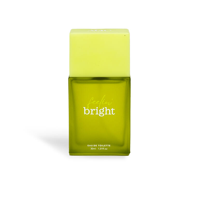 AQC DÚO PERUME 30ML FEELIN BRIGHT FLORAL