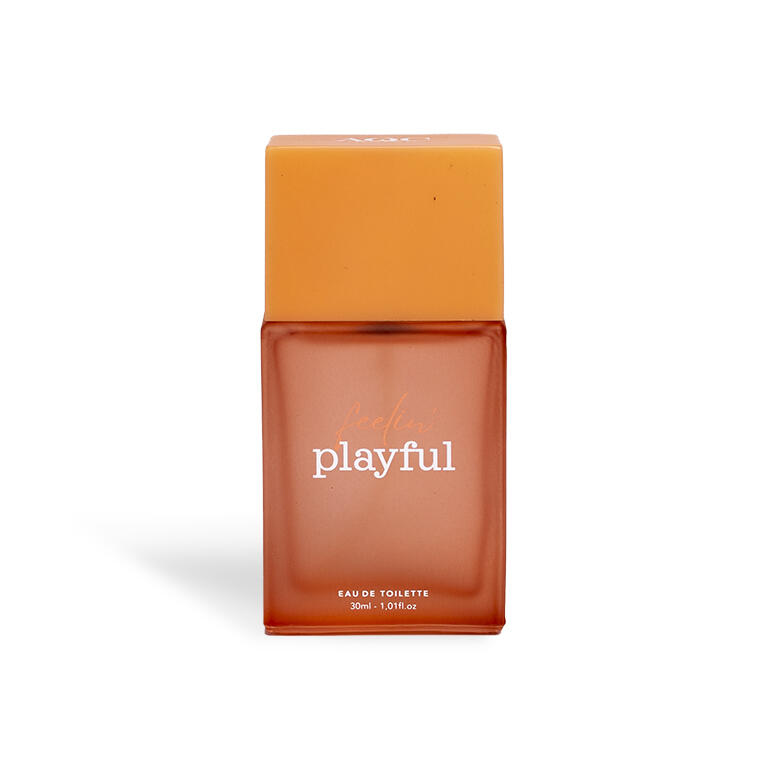 AQC DÚO PERUME 30ML FEELIN PLAYFUL FLORAL