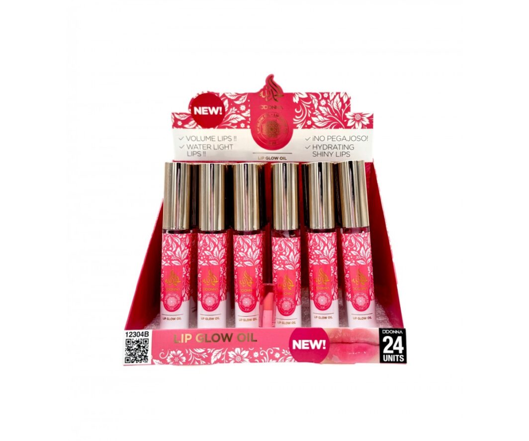 DONNA COSMETICS LIP GLOSS INSPIRACIÓN YARA CANDY