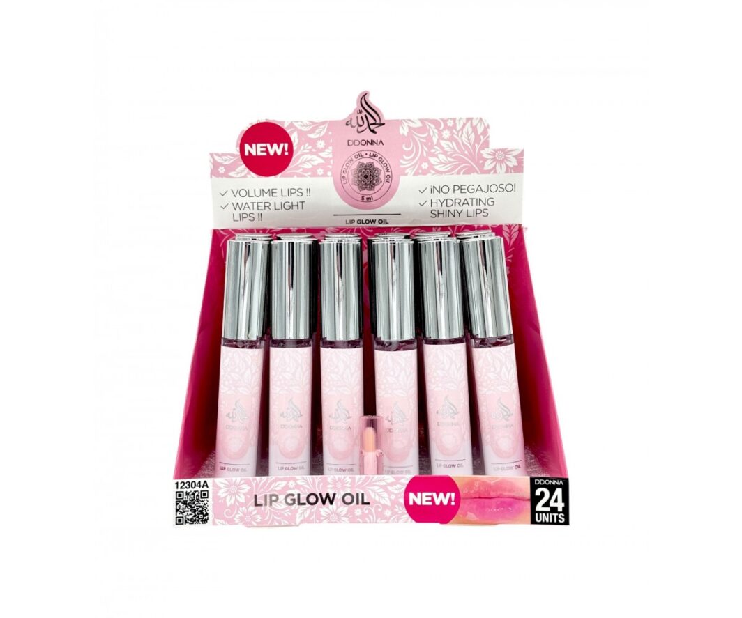 DONNA COSMETICS LIP GLOSS INSPIRACIÓN YARA ROSA