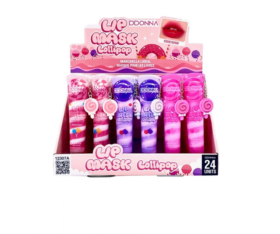 DONNA COSMETICS MASCARILLA LABIAL LOLLIPOP