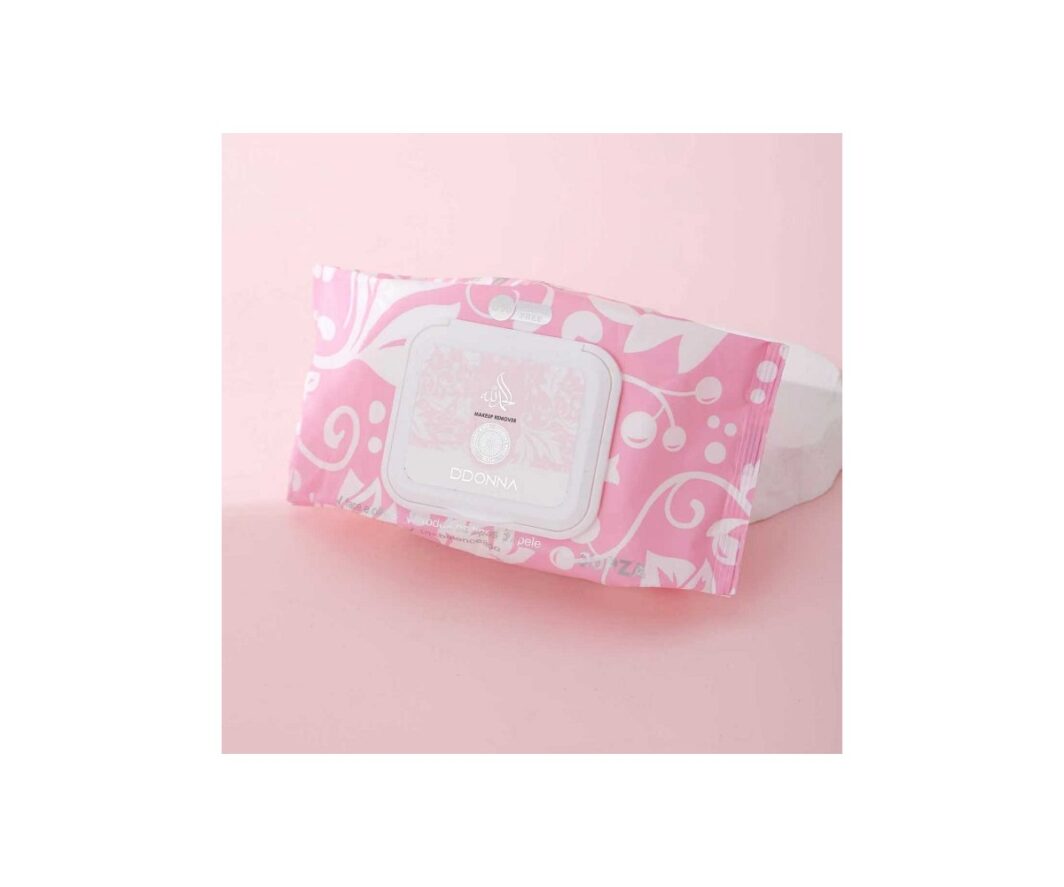 DONNA COSMETICS TOALLITAS DESMAQUILLANTES MICELAR INSPIRACIÓN YARA ROSA