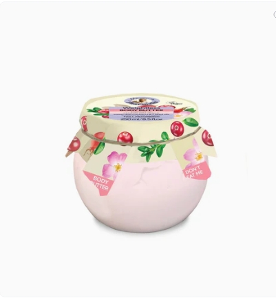 MAMA PHARMELIA MANTECA CORPORAL LIGERA CON ARÁNDANO ROJO Y ACEITE DE 7 SEMILLAS