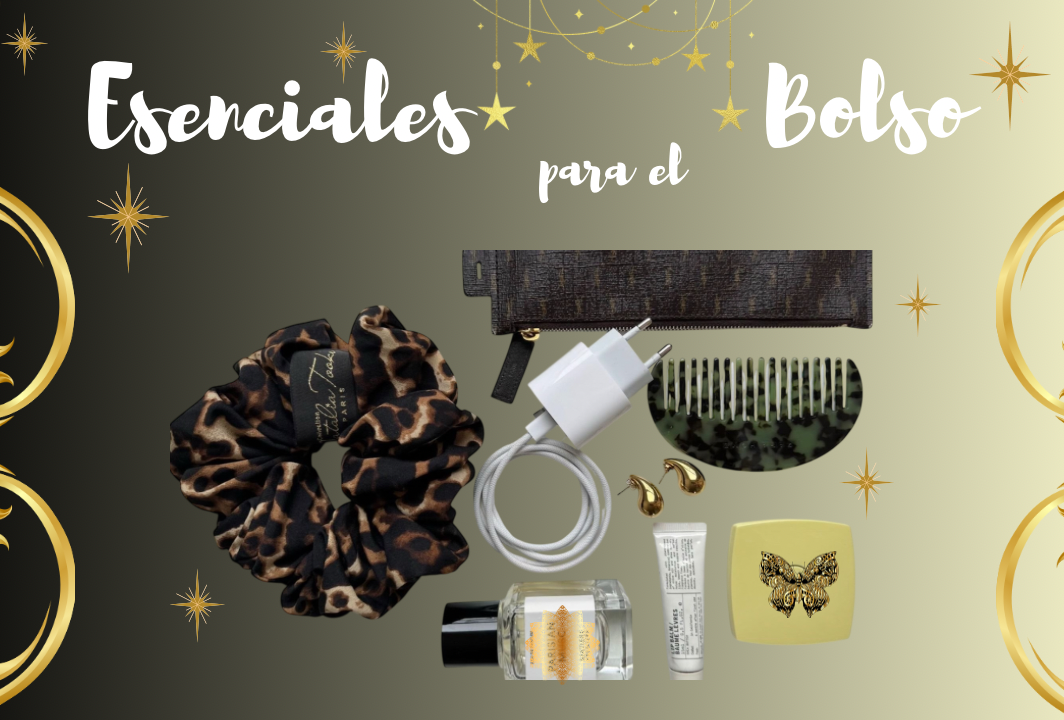 12 ESENCIALES PARA EL BOLSO EXCLUSIVOS EN 5 COLORES - JESSICA BEAUTY SHOP -