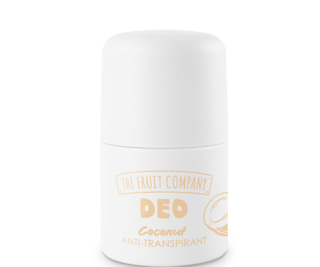 THE FRUIT COMPANY DEO ROLL ON COCO ANTITRANSPIRANTE