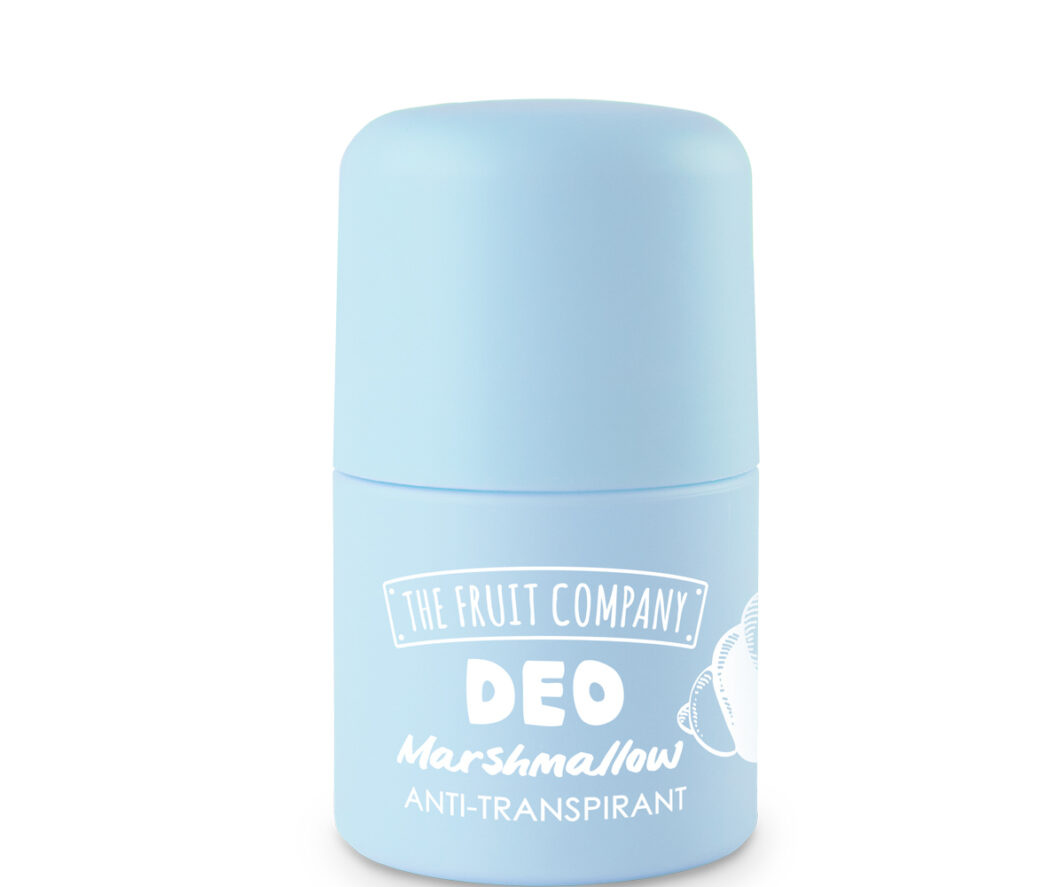 THE FRUIT COMPANY DEO ROLL ON NUBE DE COLORES ANTITRANSPIRANTE