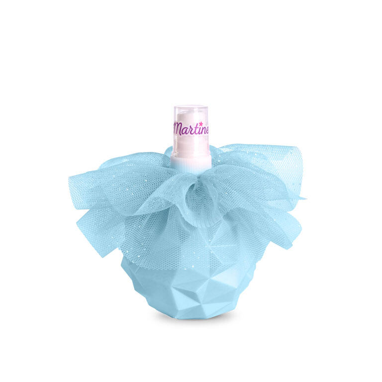 MARTINELIA PERFUME 30ML TUTÚ CON PARTICULAS BRILLANTES ALGODÓN DE AZÚCAR