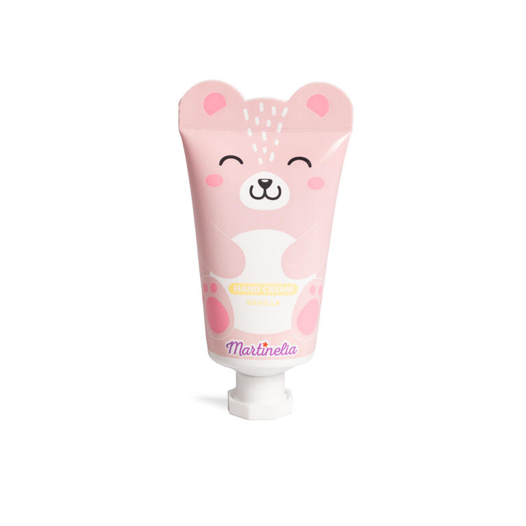 MARTINELIA CREMA DE MANOS VAINIA OSO ROSA