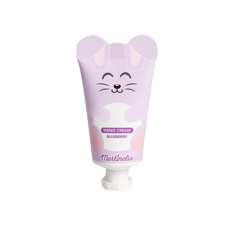 MARTINELIA CREMA DE MANOS ARÁNDANOS RATÓN