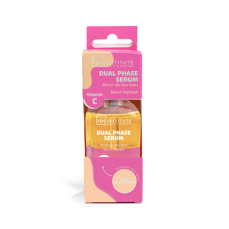 IDC INSTITUTE SERUM FACIAL BIFÁSICO DOBLE FUNCIÓN VITAMINA C