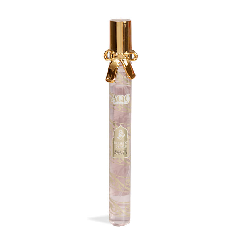 AQC FRAGANCES PERFUME ESENCIA ÁRABE DESERT SORE 35ML YARA ROSA - Imagen 3