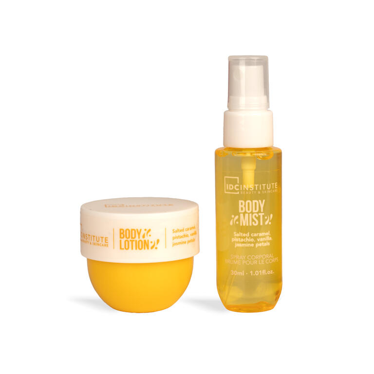 IDC INSTITUTE PACK RITUAL RADIANT SKIN BRIGHT DÚO SOL - Imagen 2