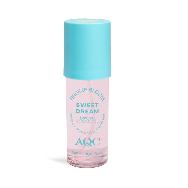 AQC FRAGANCES BODY MIST JAZMÍN PITAHAYA ROSA Y AIRE MARINO SOL 76 - Imagen 3