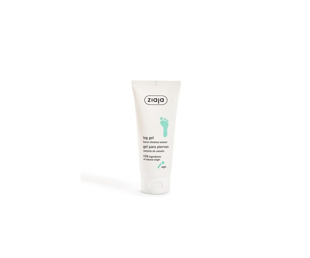 ZIAJA CREMA PARA PIERNAS CANSADAS CON PROBLEMAS DE CIRCULACIÓN