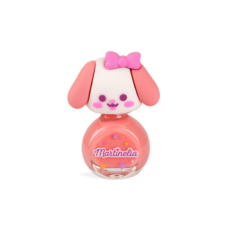 MARTINELIA ESMALTE DE UÑAS AMIGOS ANIMALES CORAL