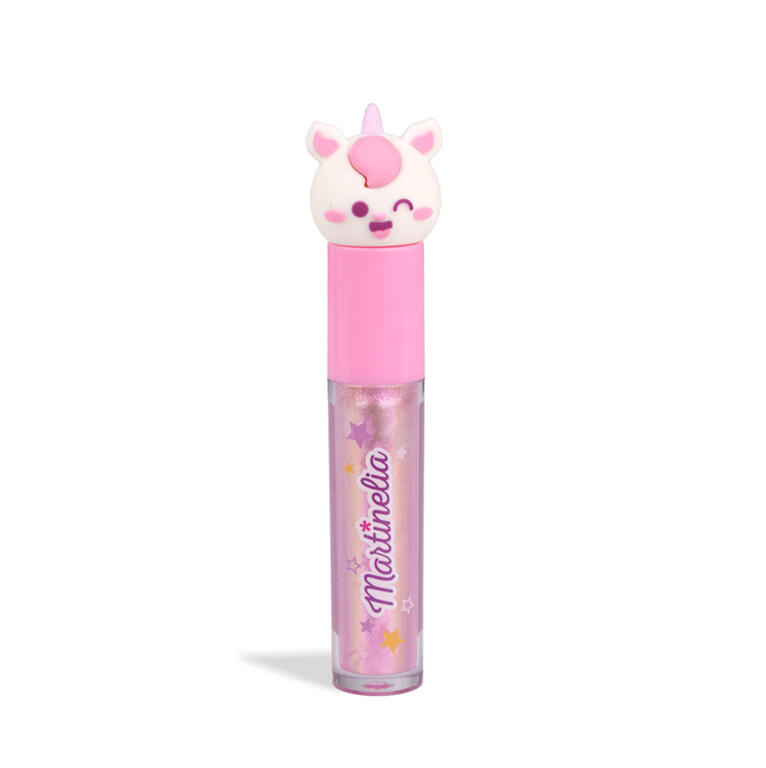 MARTINELIA LIPS GLOSS AMIGOS ANIMALES CHICLE