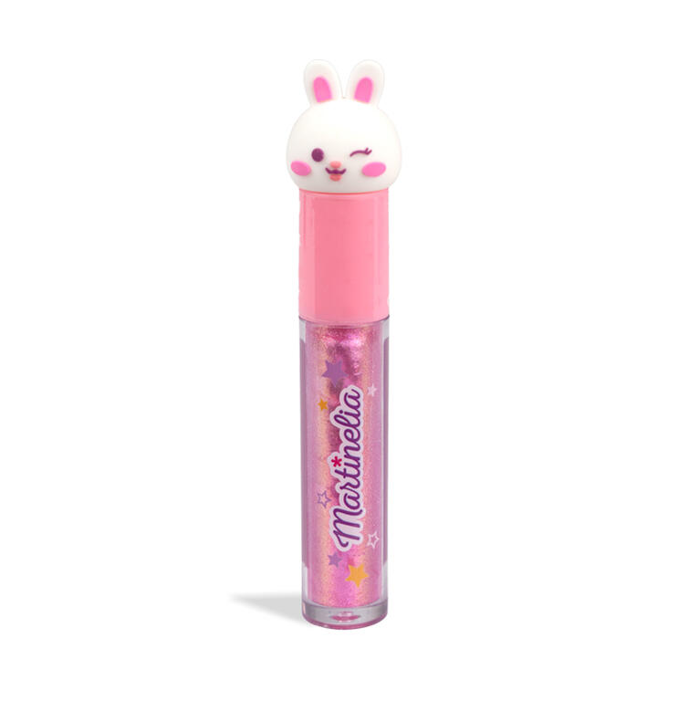MARTINELIA LIPS GLOSS AMIGOS ANIMALES FRESA