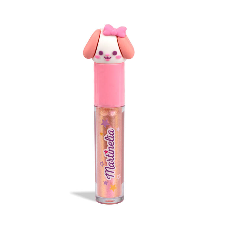 MARTINELIA LIPS GLOSS AMIGOS ANIMALES ALGODÓN DE AZÚCAR