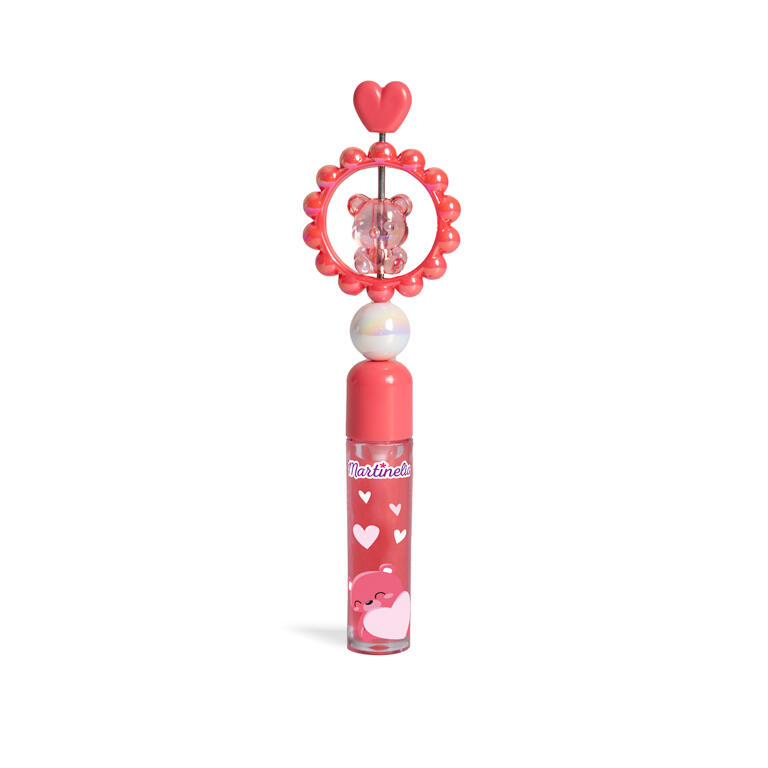 MARTINELIA LIPS GLOSS DE OSOS GIRATORIOS SANDÍA