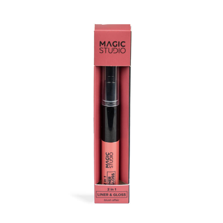 MAGIC STUDIO 2 EN 1 SET LINER & GLOSS 02