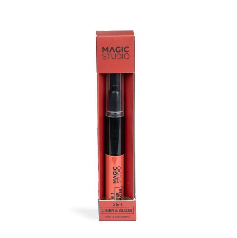 MAGIC STUDIO 2 EN 1 SET LINER & GLOSS 04