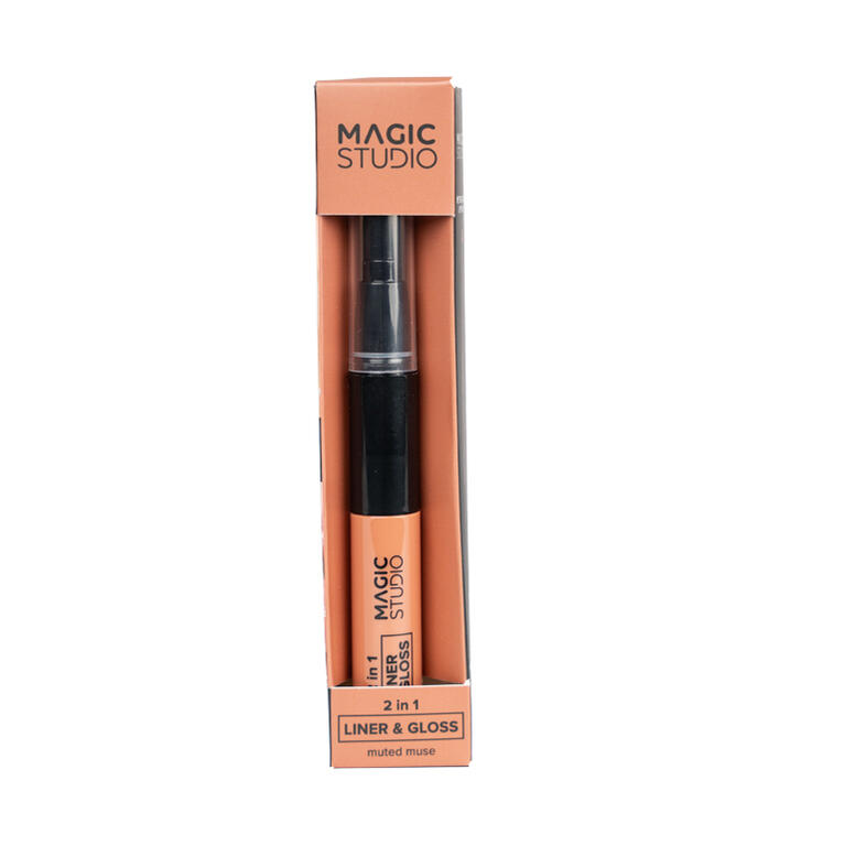 MAGIC STUDIO 2 EN 1 SET LINER & GLOSS 03