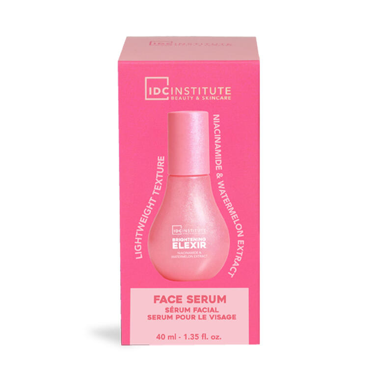 IDC INSTITUTE DROPS SERUM EFECTO LUMINOSO ENRIQUECIDO CON SANDÍA Y NIACINAMIDA