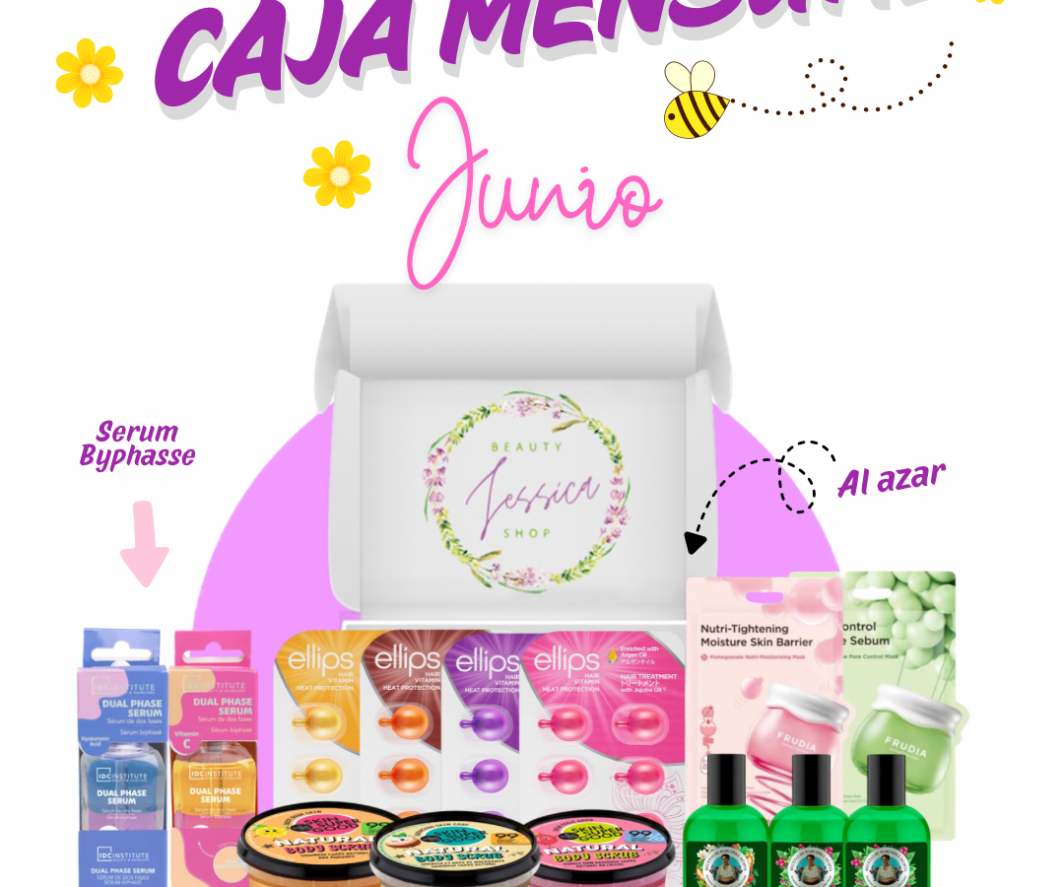 CAJA MENSUAL JUNIO