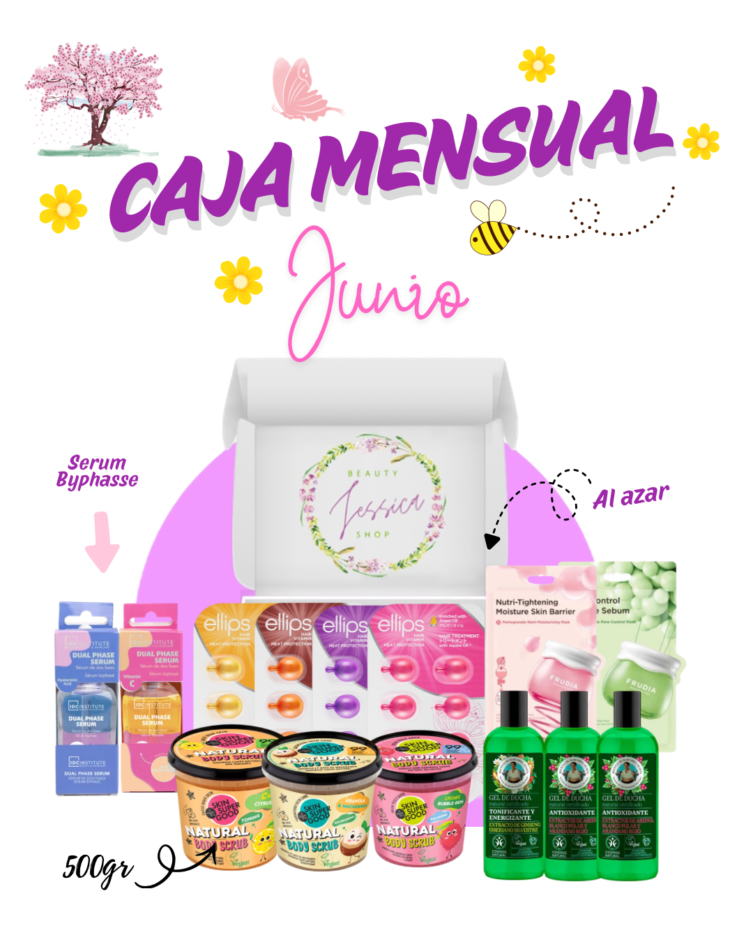 CAJA MENSUAL JUNIO
