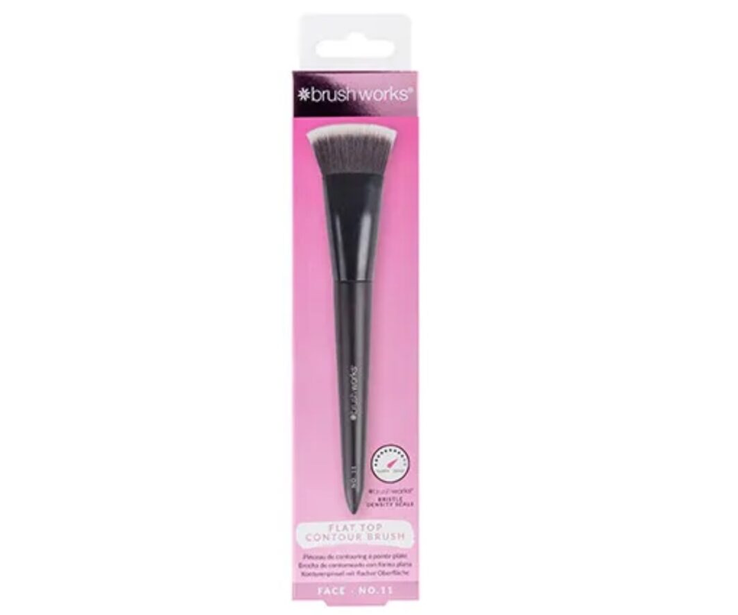 BRUSHWORKS BROCHA PARA CONTORNO Nº 11