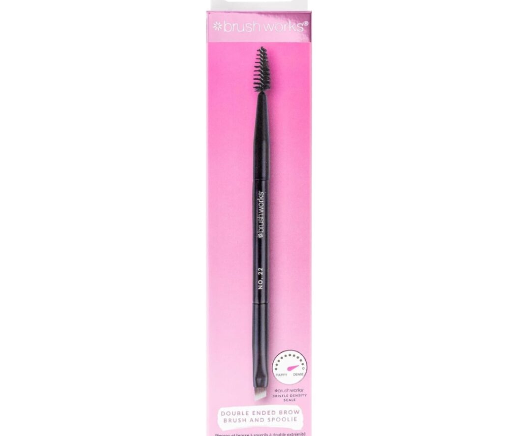 BRUSHWORKS PINCEL PARA CEJAS Nº 22