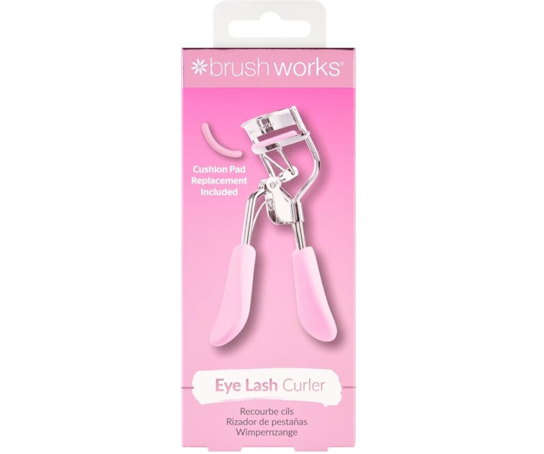 BRUSHWORKS RIZADOR DE PESTAÑAS